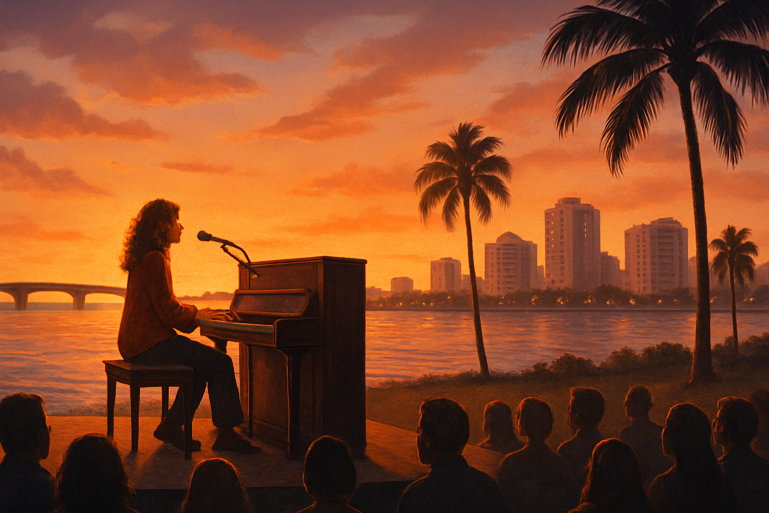 Event image for Golden Groovers: The Music of Carole King