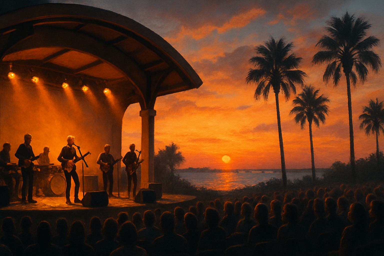 Event image for Boz Scaggs Rhythm Review 2026