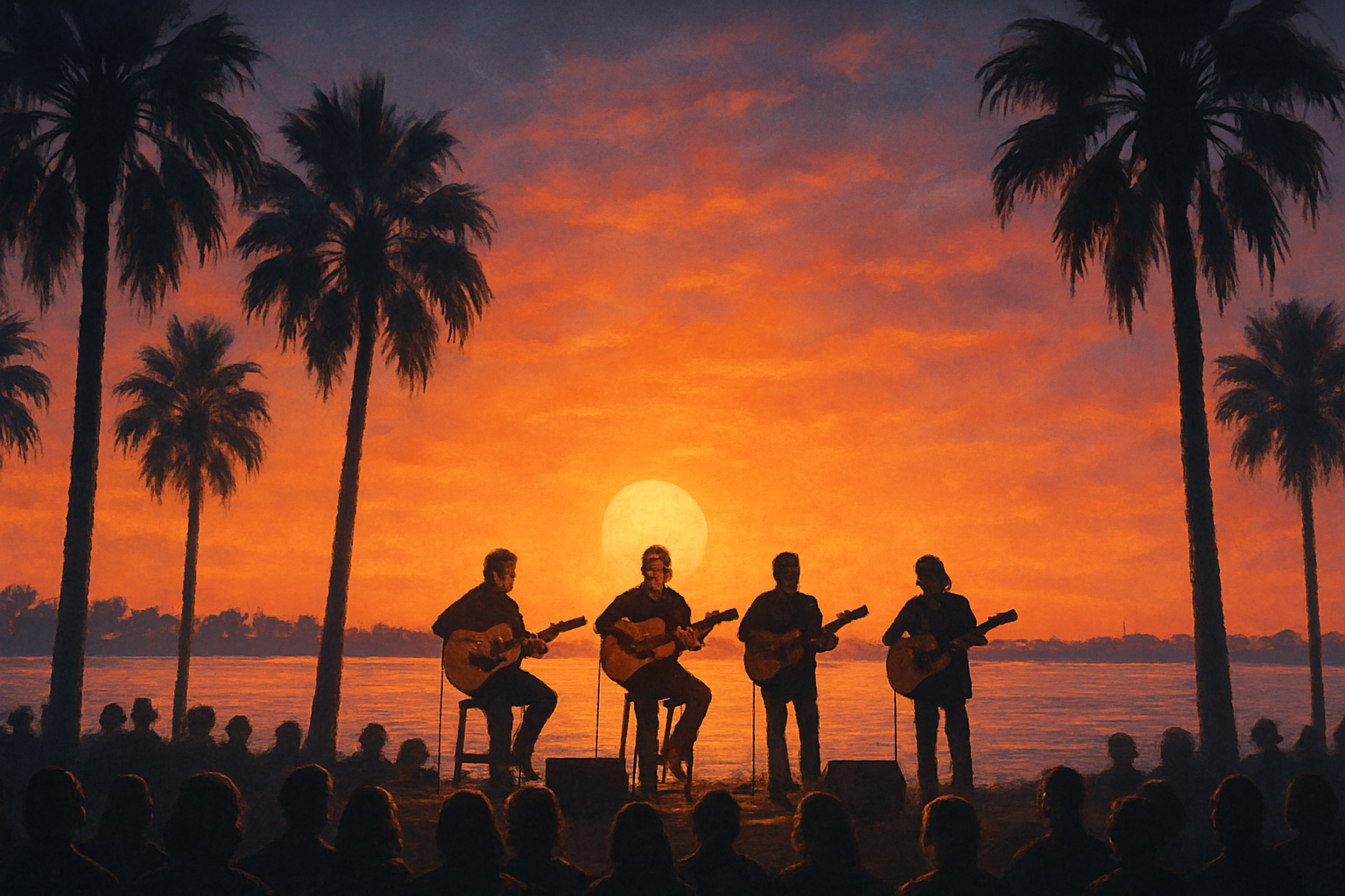 Event image for Golden Groovers: The Music of The Eagles