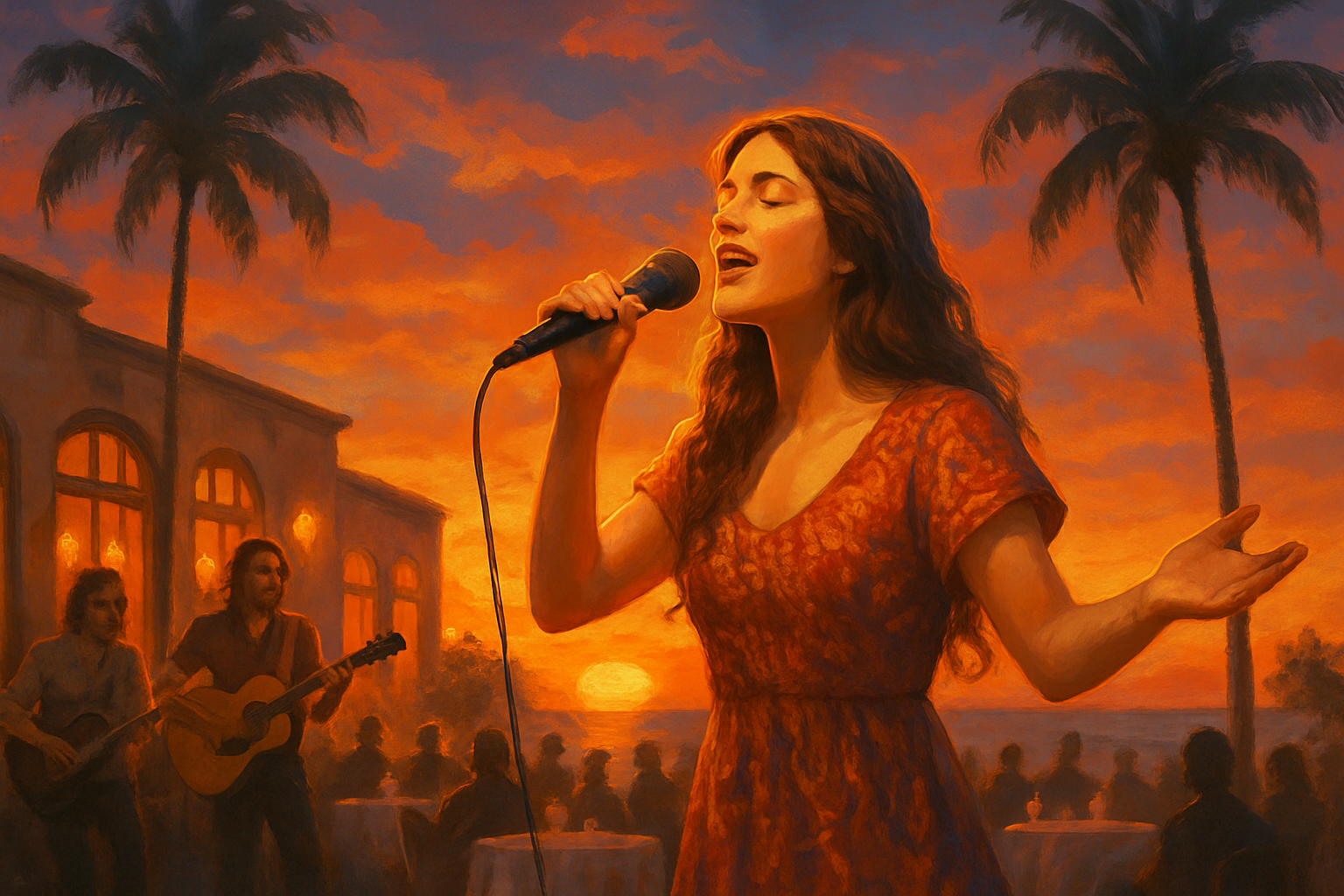 Event image for Songbirds of the Seventies