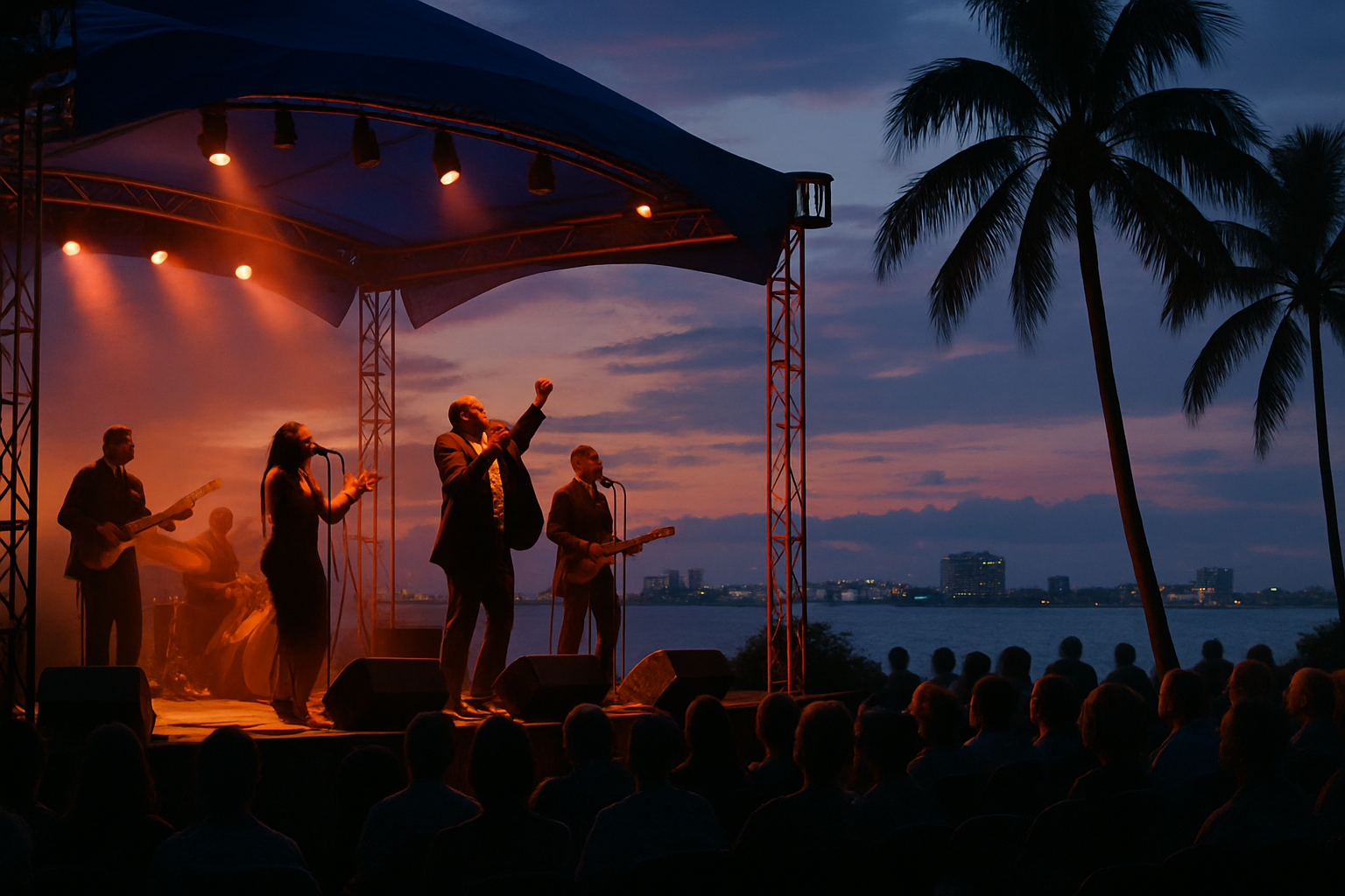 Event image for The Soul Sensations – A Night to Remember
