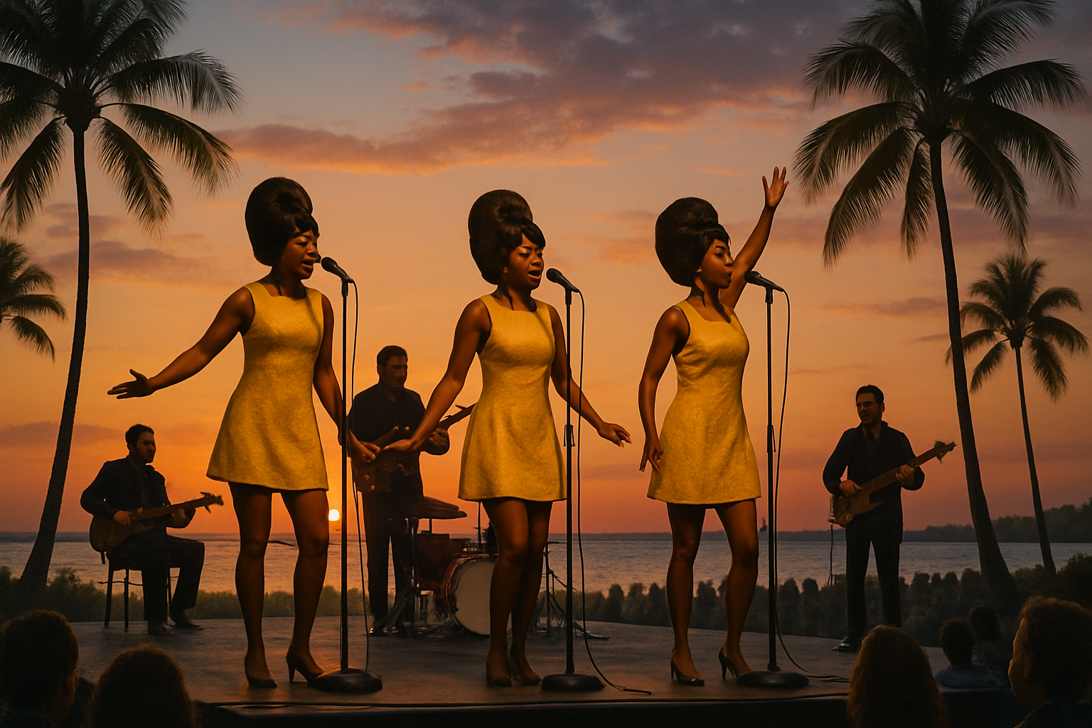 Event image for Beehive – The 60s Musical