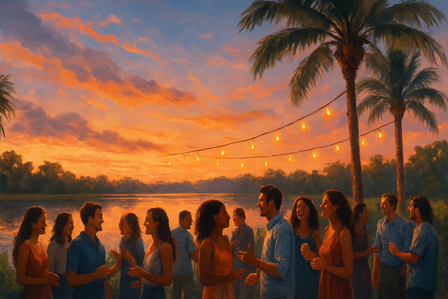 Editorial illustration for Young Leaders Alliance (YLA)