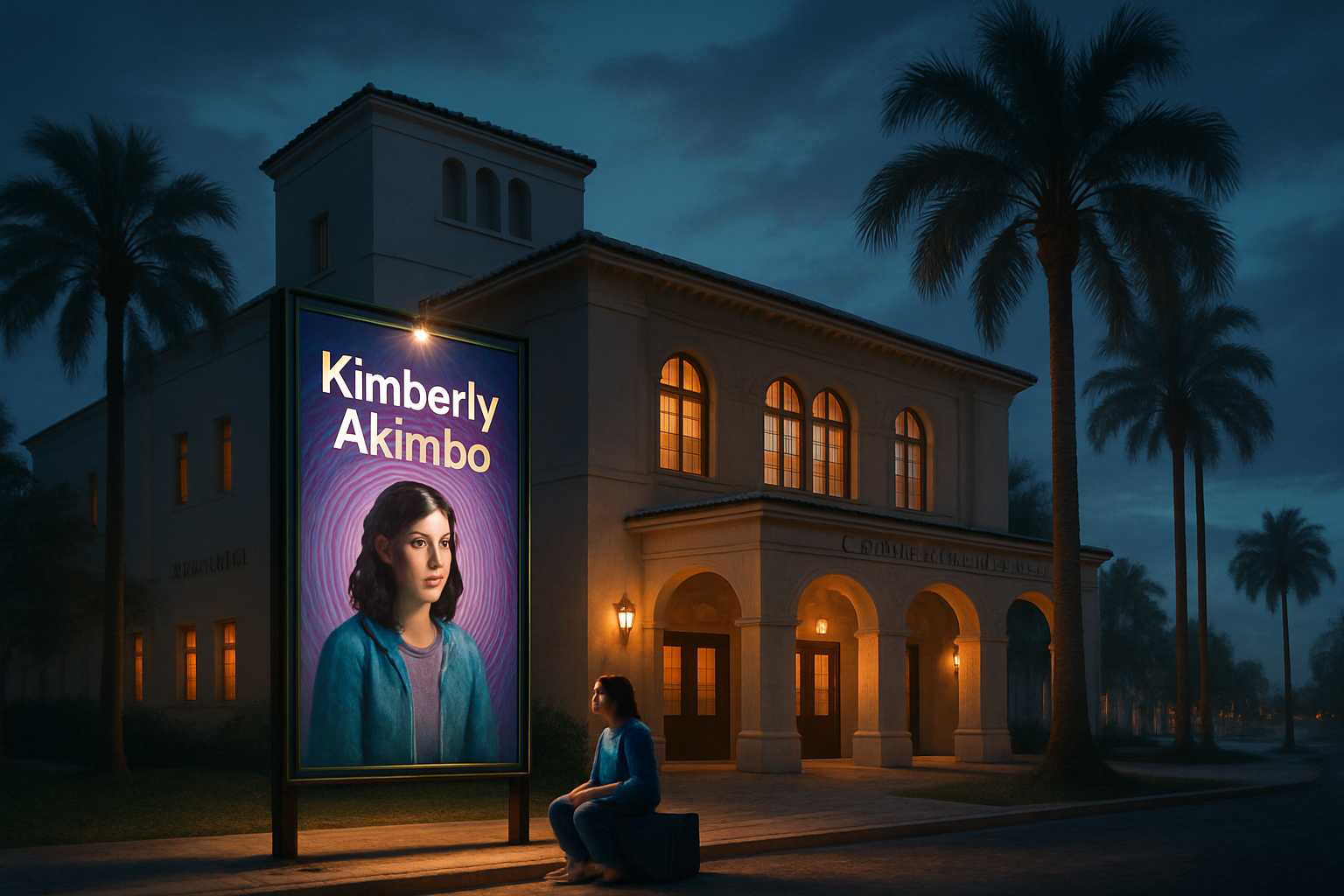 Event image for Kimberly Akimbo