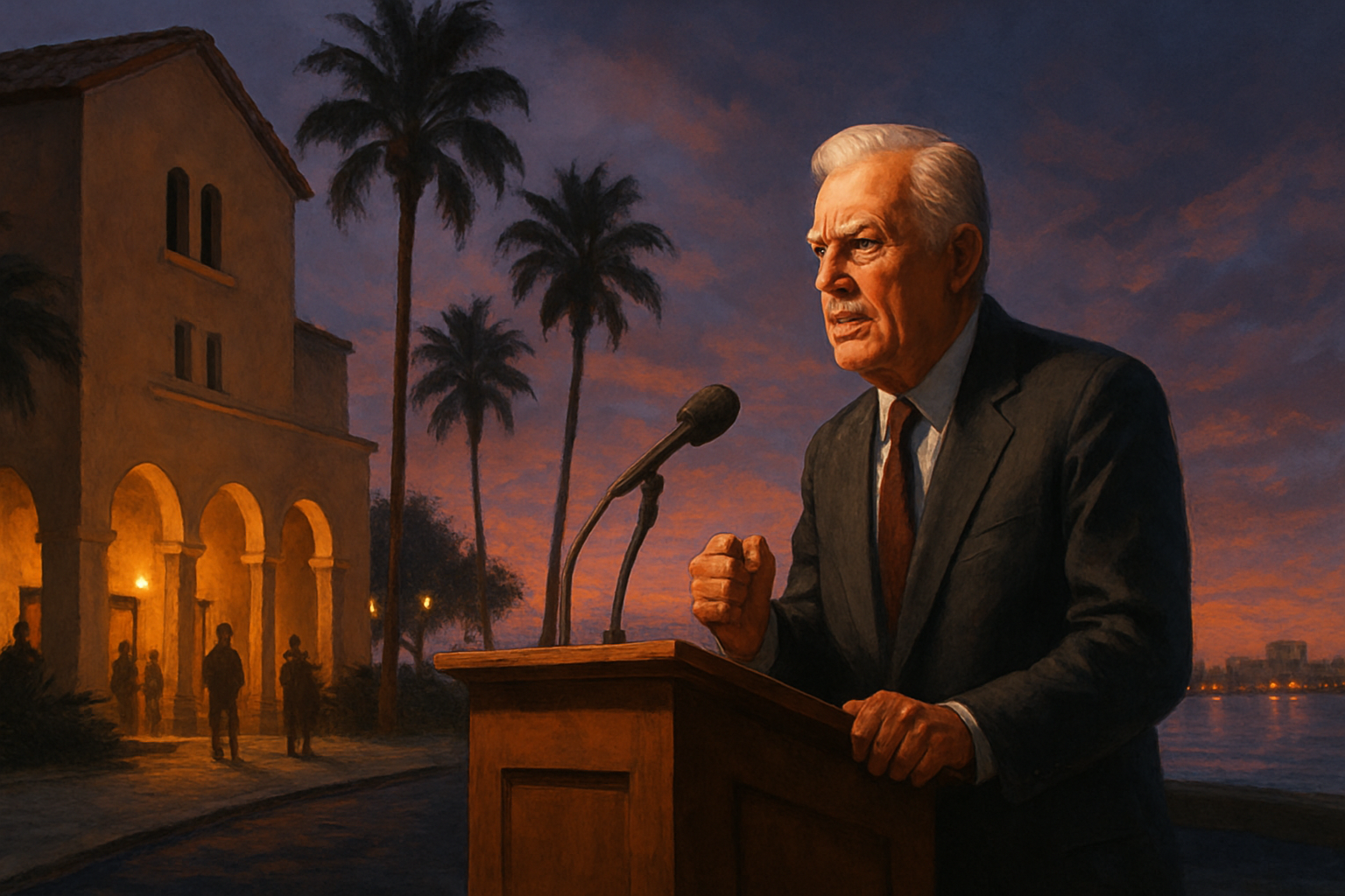 Event image for The Bully Pulpit