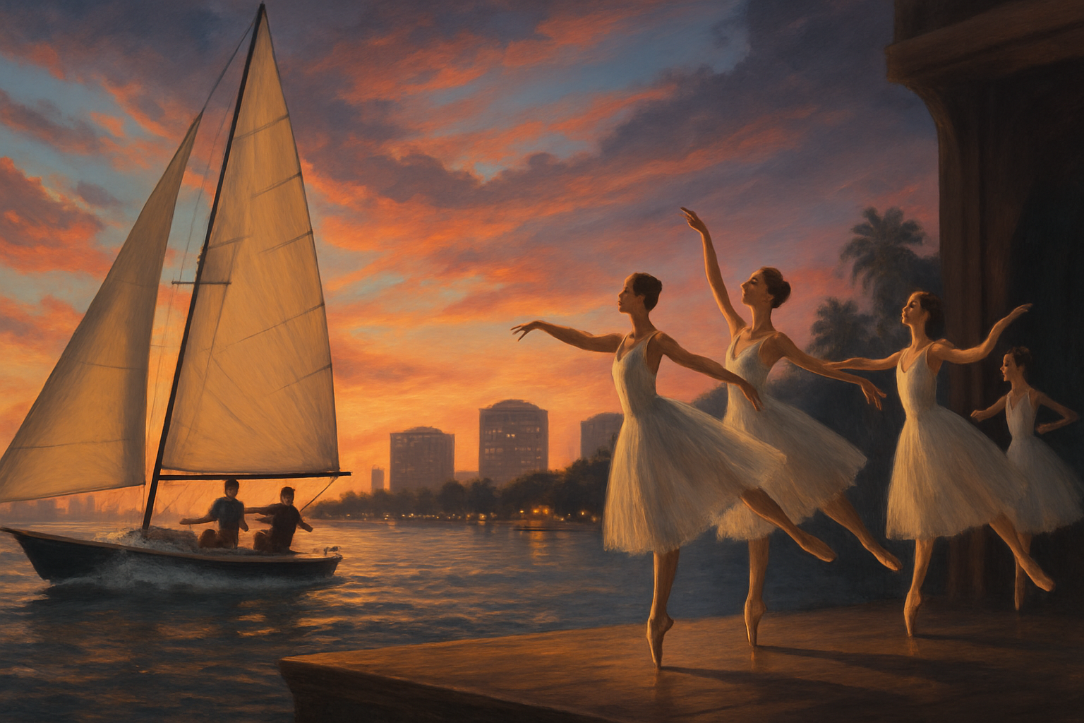 Event image for Sailing
