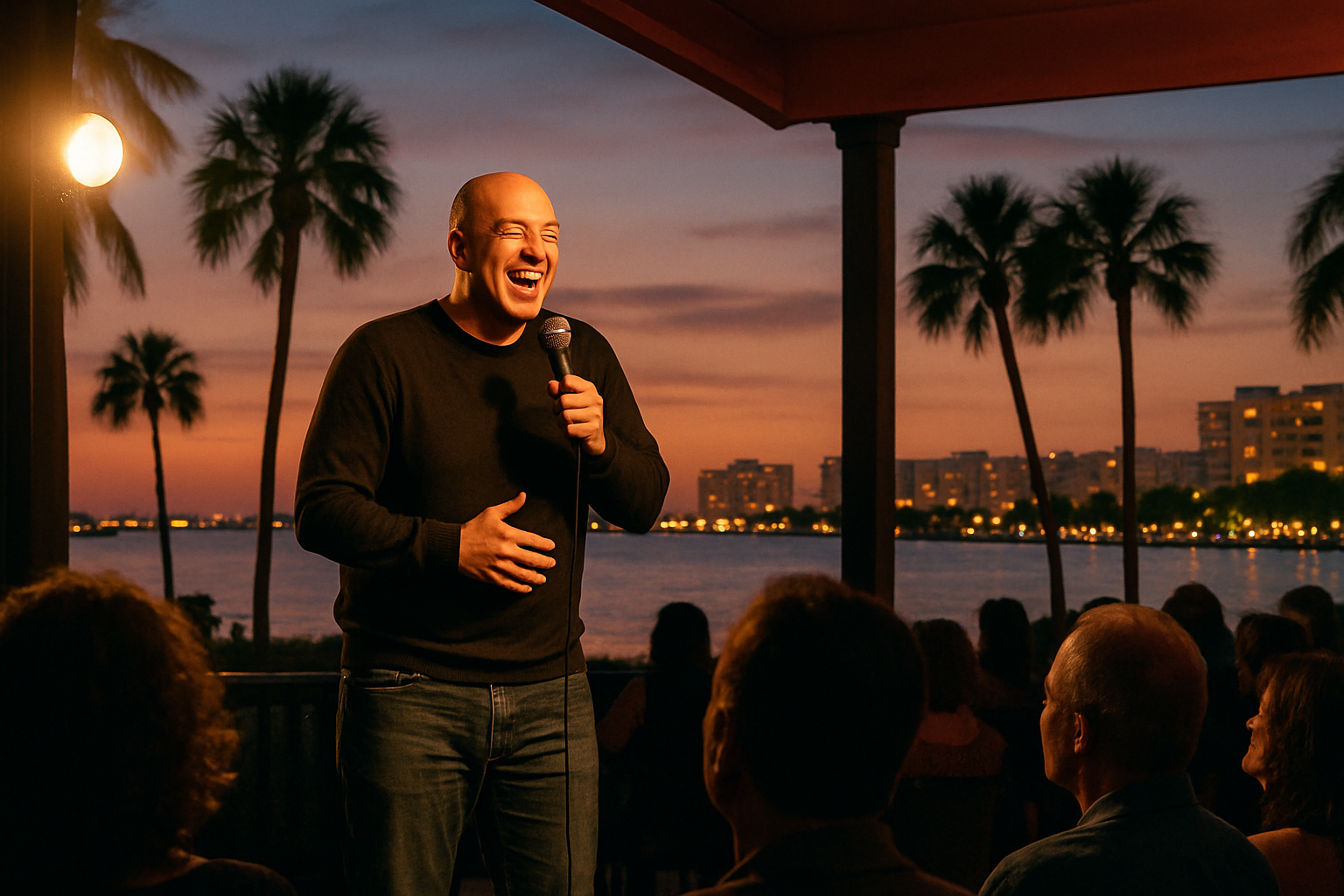 Event image for Laughing Matters