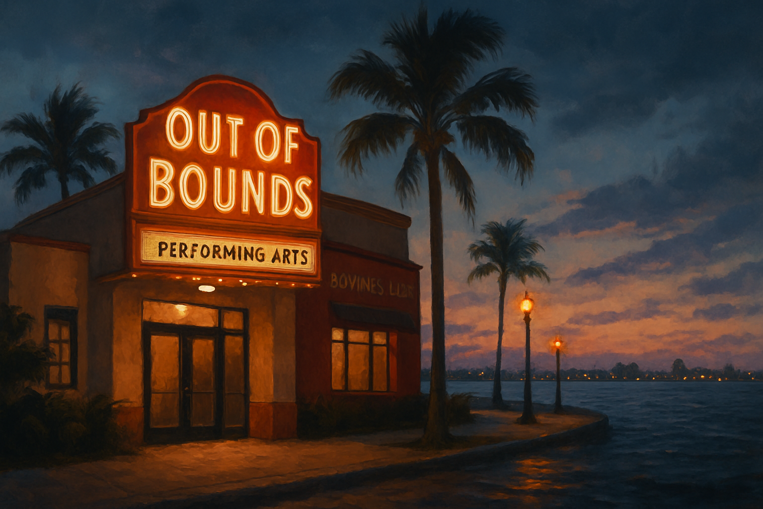Event image for Out of Bounds