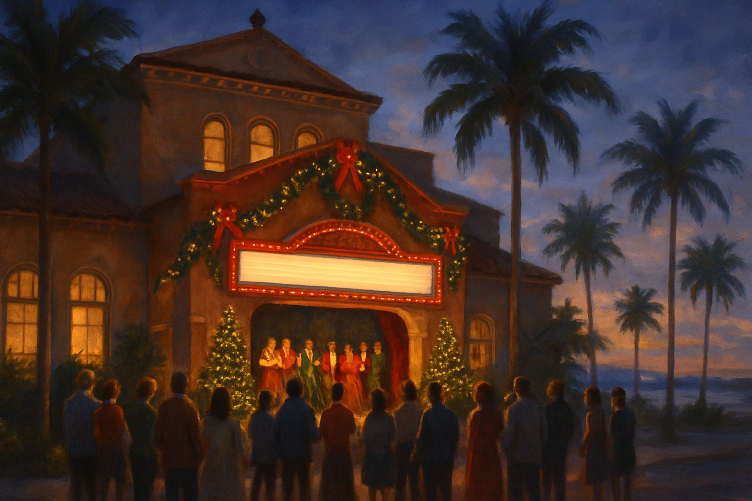 Event image for Deck the Halls