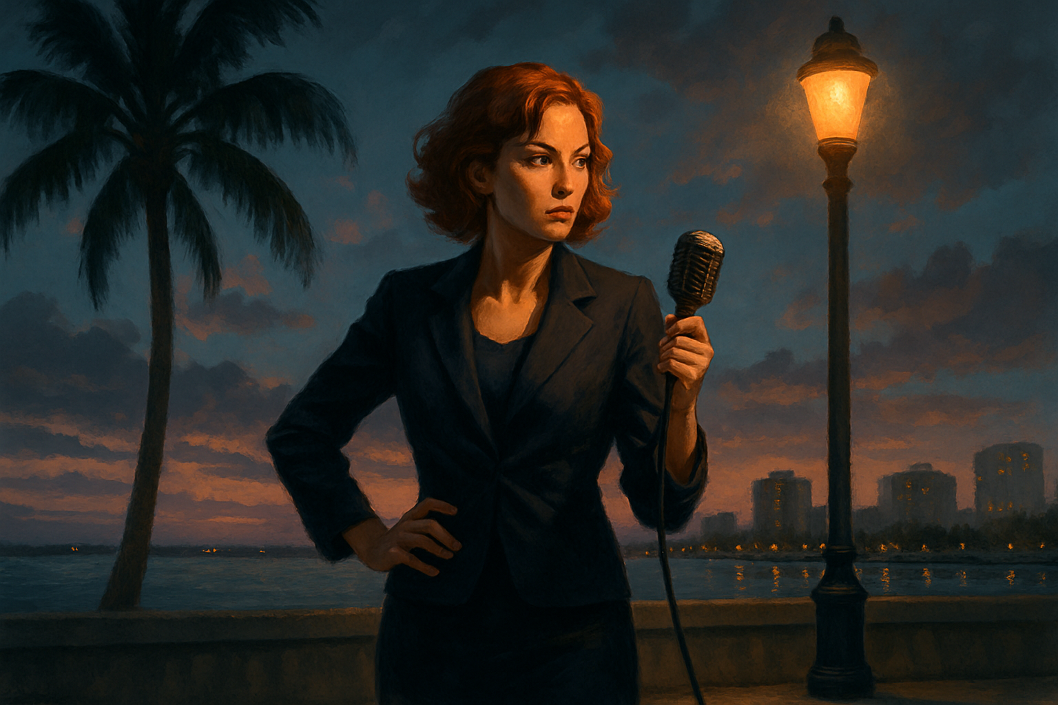 Event image for Murder, She Improvised