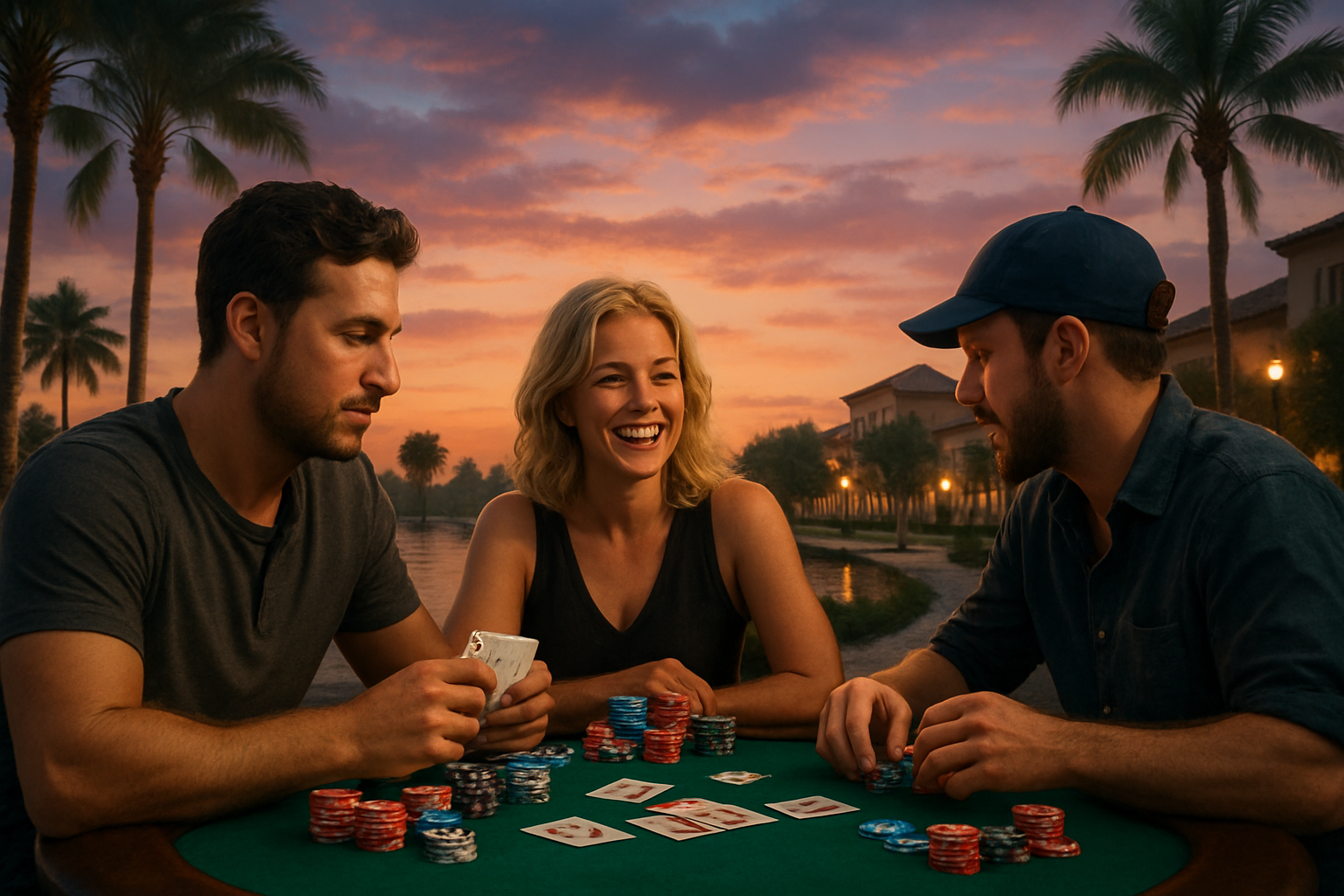Event image for Poker Nights at Ed's Tavern