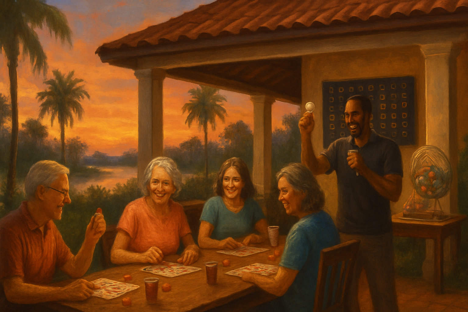 Event image for Bingo For All