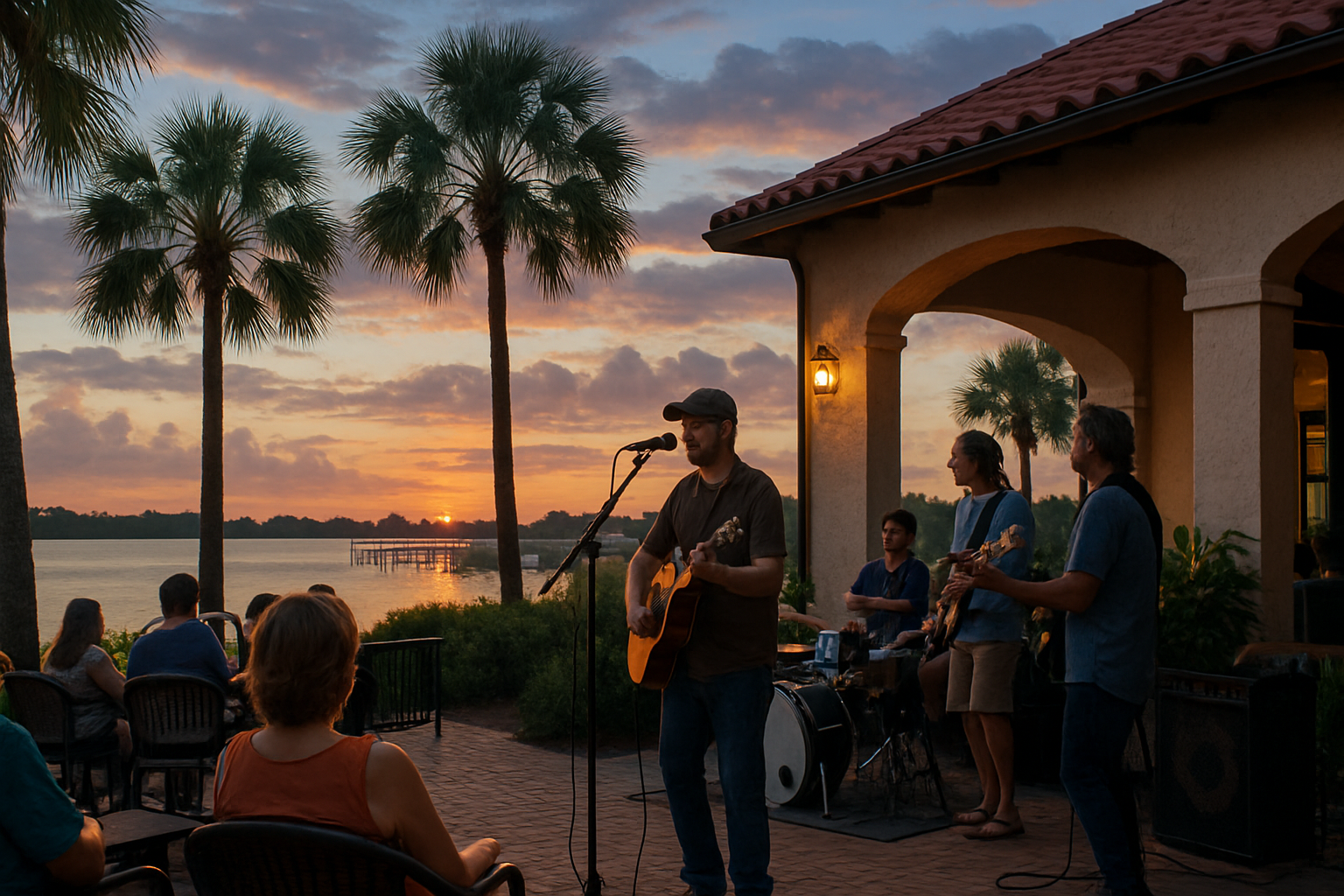Event image for Live Music at Allswell