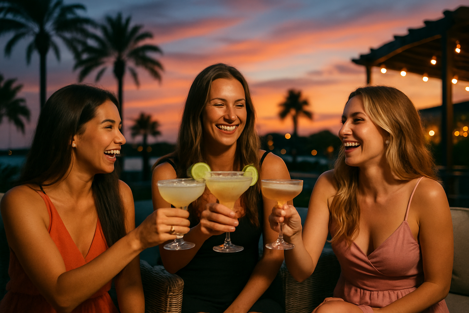 Event image for Agave Bandido Ladies Night