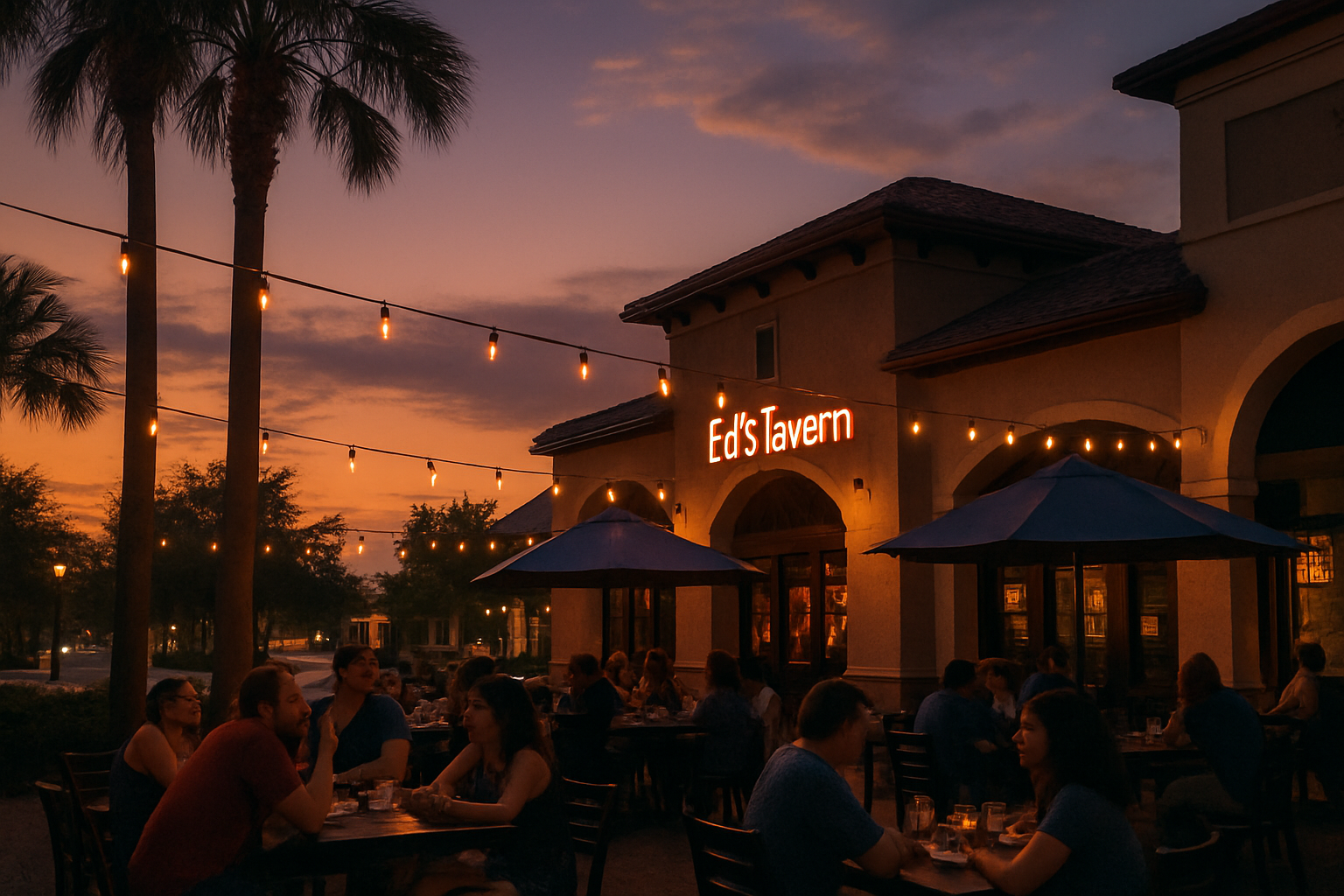 Event image for Trivia Night at Ed's Tavern