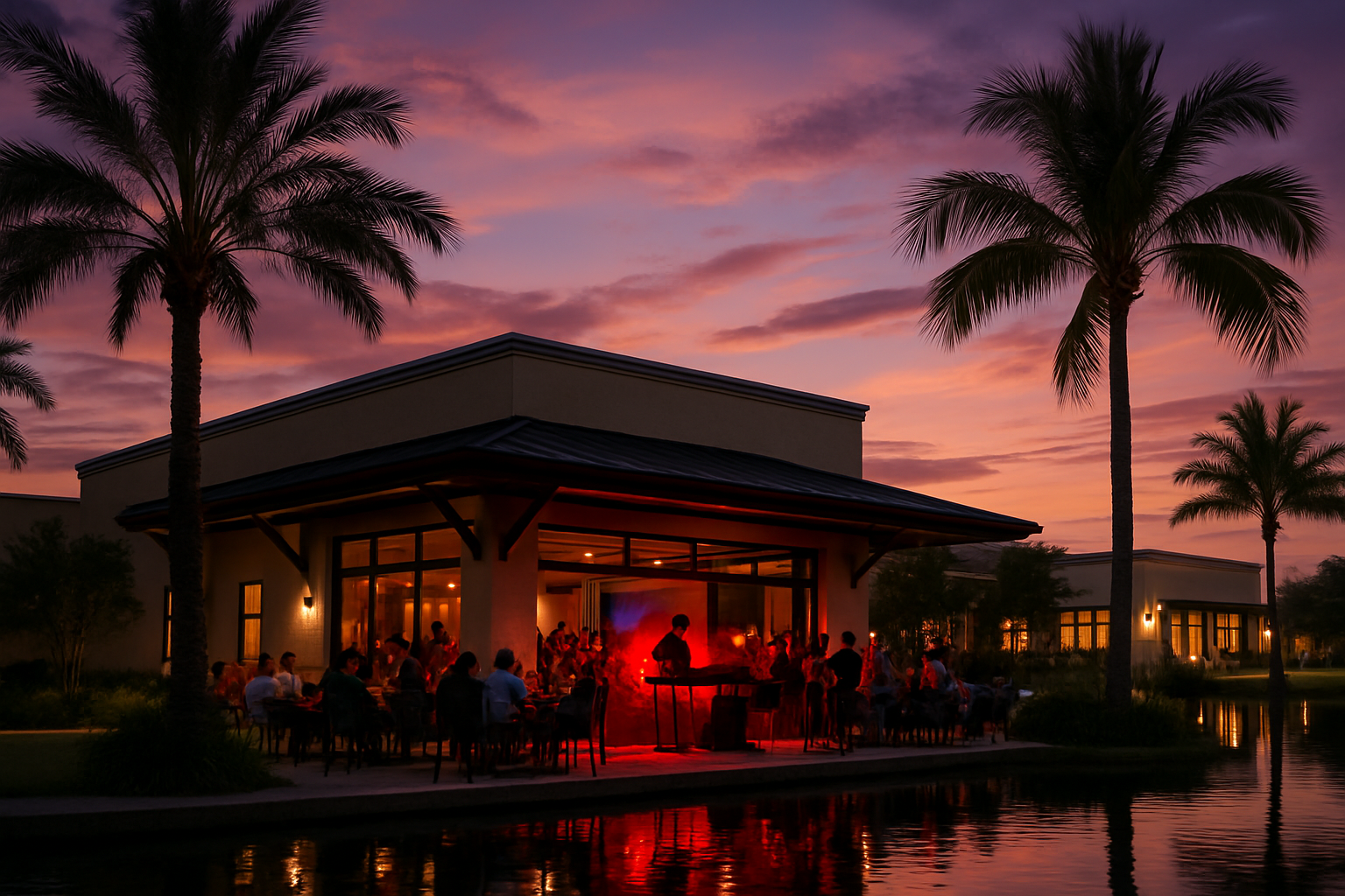 Event image for DJ Nights at The Lounge by Good Liquid Distilling Co