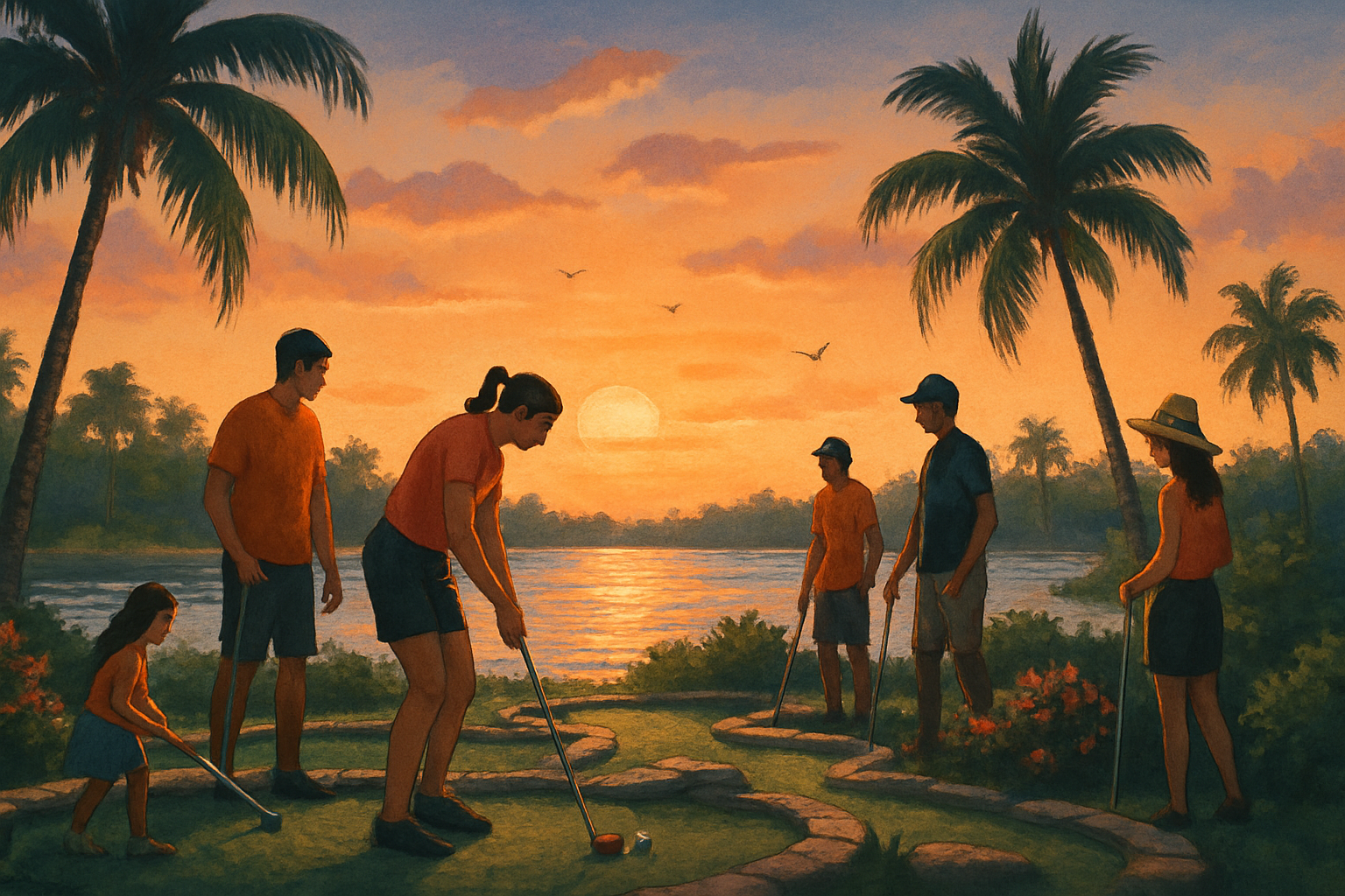 Event image for Paradise Minis