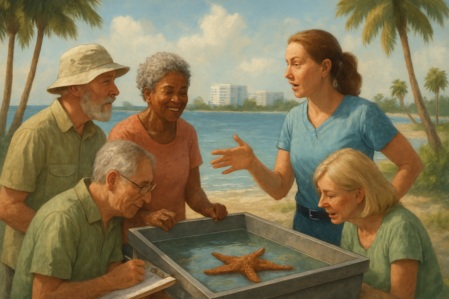 Event image for SEA & Do Lifelong Learning Workshops