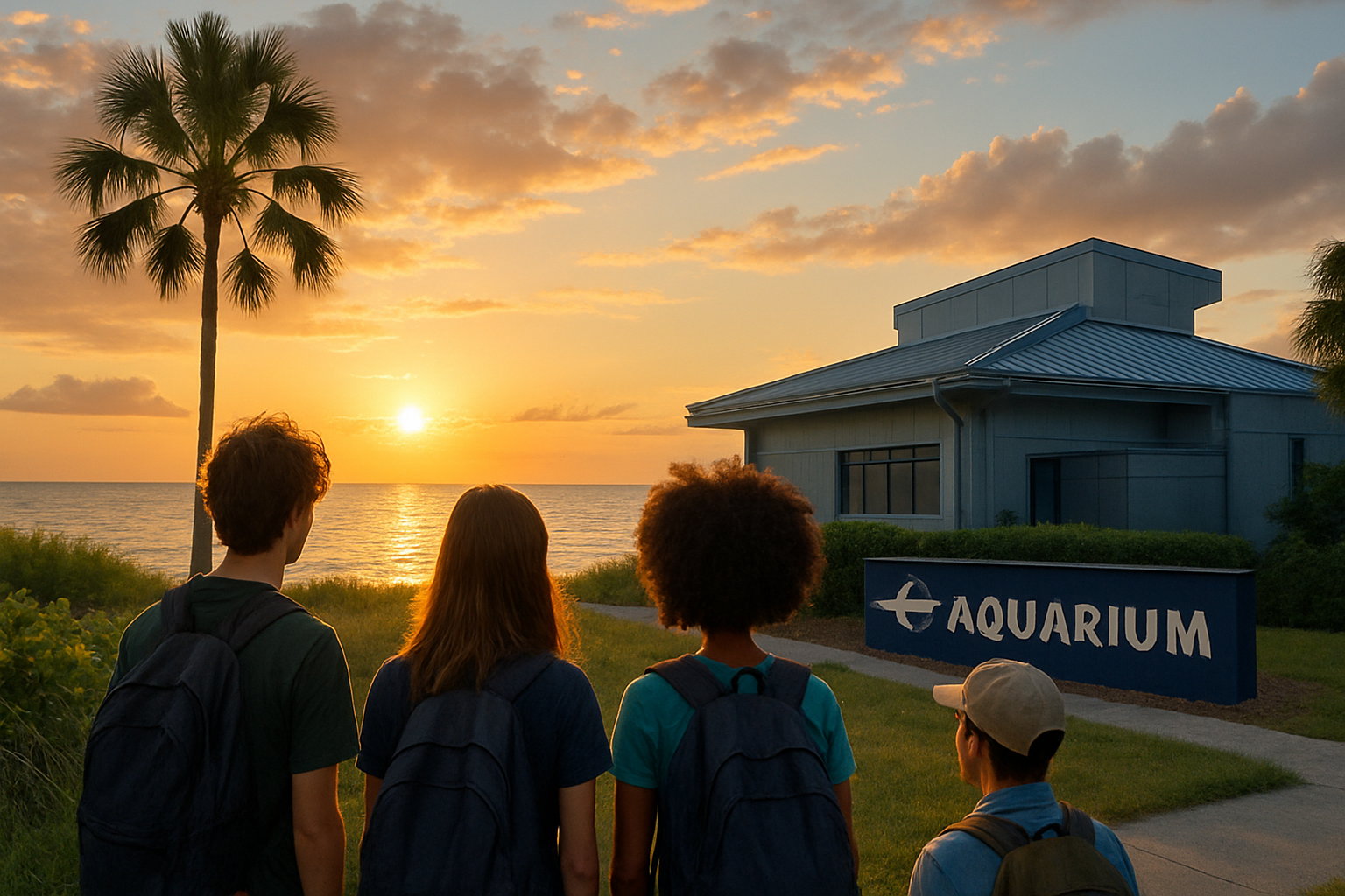 Event image for Youth Ocean Conservation Summit